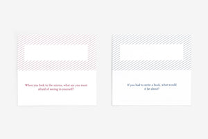 Table Talk Conversation Cards - The School of Life - FABLAB AB