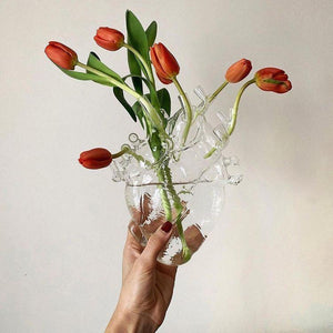 Love In Bloom - Glass Vase - Seletti - FABLAB AB