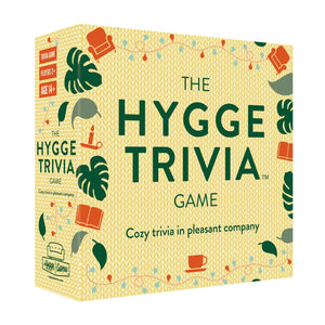 Card Game - the Hygge Game - Trivia Edition - Hygge Games - FABLAB AB