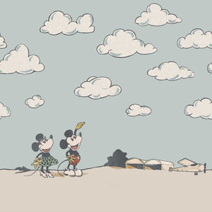 MICKEY IN THE CLOUDS - Sanderson - FABLAB AB