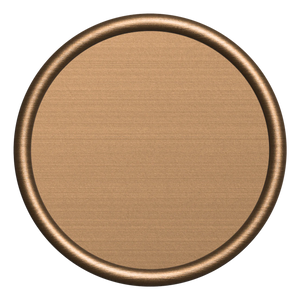 FTT-003™ PALE BRONZE  - Pale Bronze Coloured Paint - Mylands - FABLAB AB