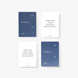 The Meaning of Life Conversation Cards - The School of Life - FABLAB AB