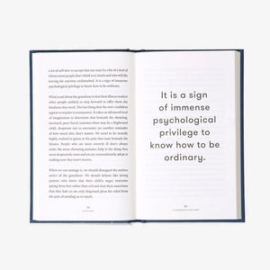On Self-Hatred, Self-Acceptance Book - The School of Life - FABLAB AB