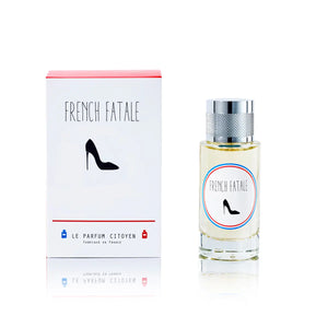 FRENCH FATALE - Le Parfum Citoyen - FABLAB AB