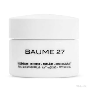 Baume 27 - Bio-Energizing Repair Balm - Cosmetics 27 | FABLAB AB