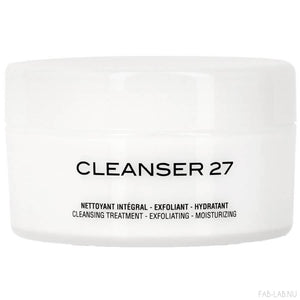 Cleanser 27 - Bio-balancing Cleansing Balm - Cosmetics 27 | FABLAB AB