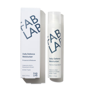 Daily Defence Moisturizer - FABLAB Skincare - FABLAB AB