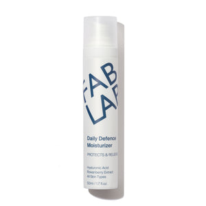 Daily Defence Moisturizer - FABLAB Skincare - FABLAB AB