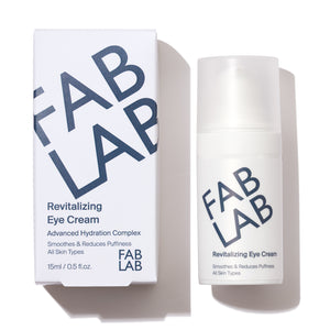 Revitalizing Eye Cream - FABLAB Skincare - FABLAB AB