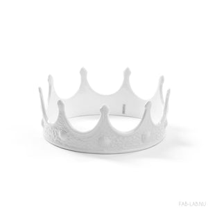 Memorabilia My Crown - White - Seletti | FABLAB AB