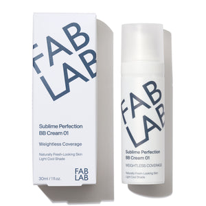 Sublime Perfection BB Cream 01 - FABLAB Skincare - FABLAB AB