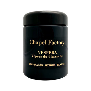 Vespera - Chapel Factory - FABLAB AB
