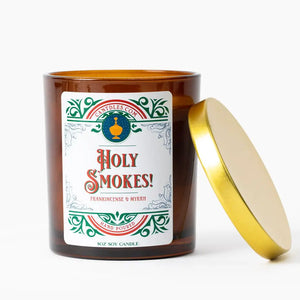 Holy Smokes - Can'tdles - FABLAB AB