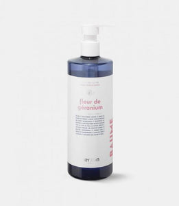 Liquid Soap - Fleur de Geranium - Kerzon - FABLAB AB