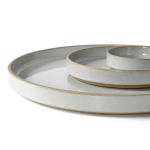 Plates - Grey -  Hasami | FABLAB AB