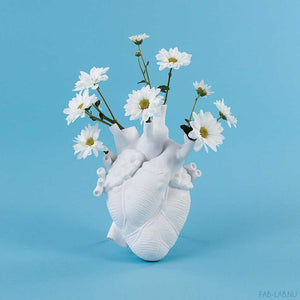 Love In Bloom Vase - Seletti | FABLAB AB