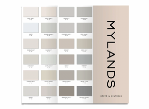 Mylands 3 Colour Cards - FABLAB AB
