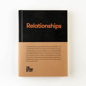Relationships - The School of Life | FABLAB AB