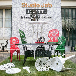 Industry Round Table - Seletti | FABLAB AB