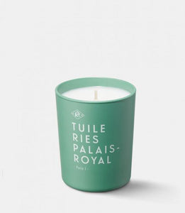 Scented Candle - Tuileries Palais Royal - Kerzon - FABLAB AB