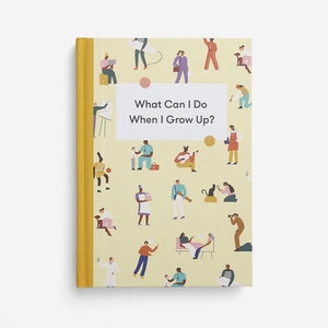 What Can I do When I Grow up - The School of Life - FABLAB AB