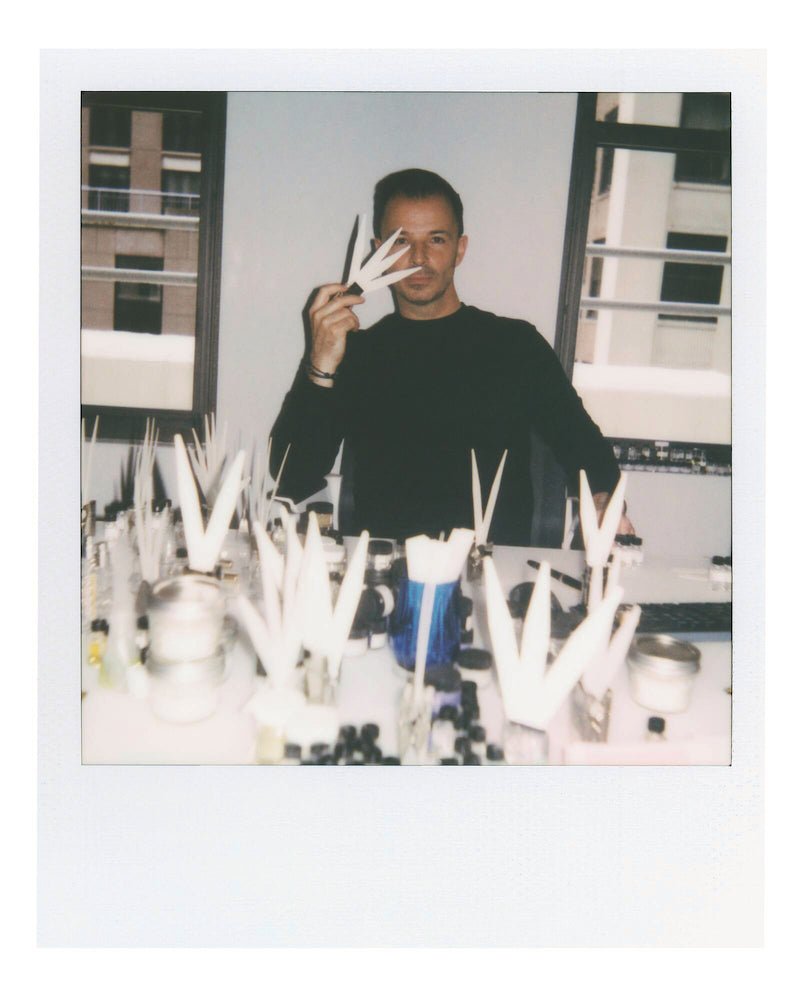 December Fragrance Focus: Bohemian Absinthe from Les Soeurs de Noé