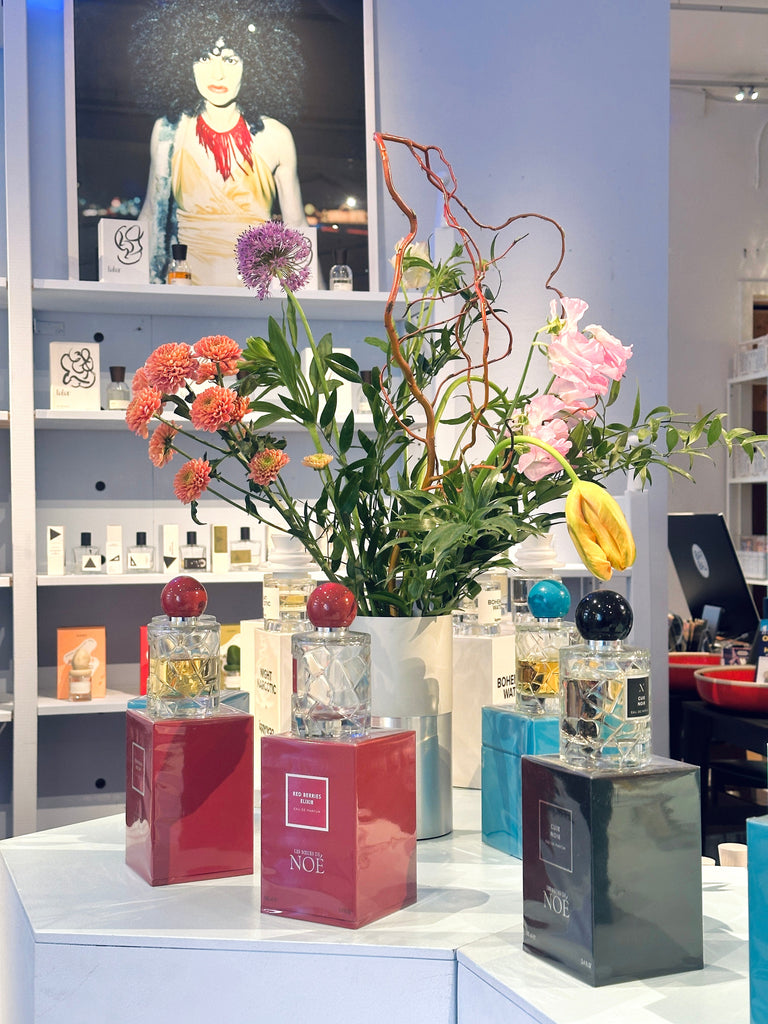 Experience the Future: The Rise of Niche Perfumes