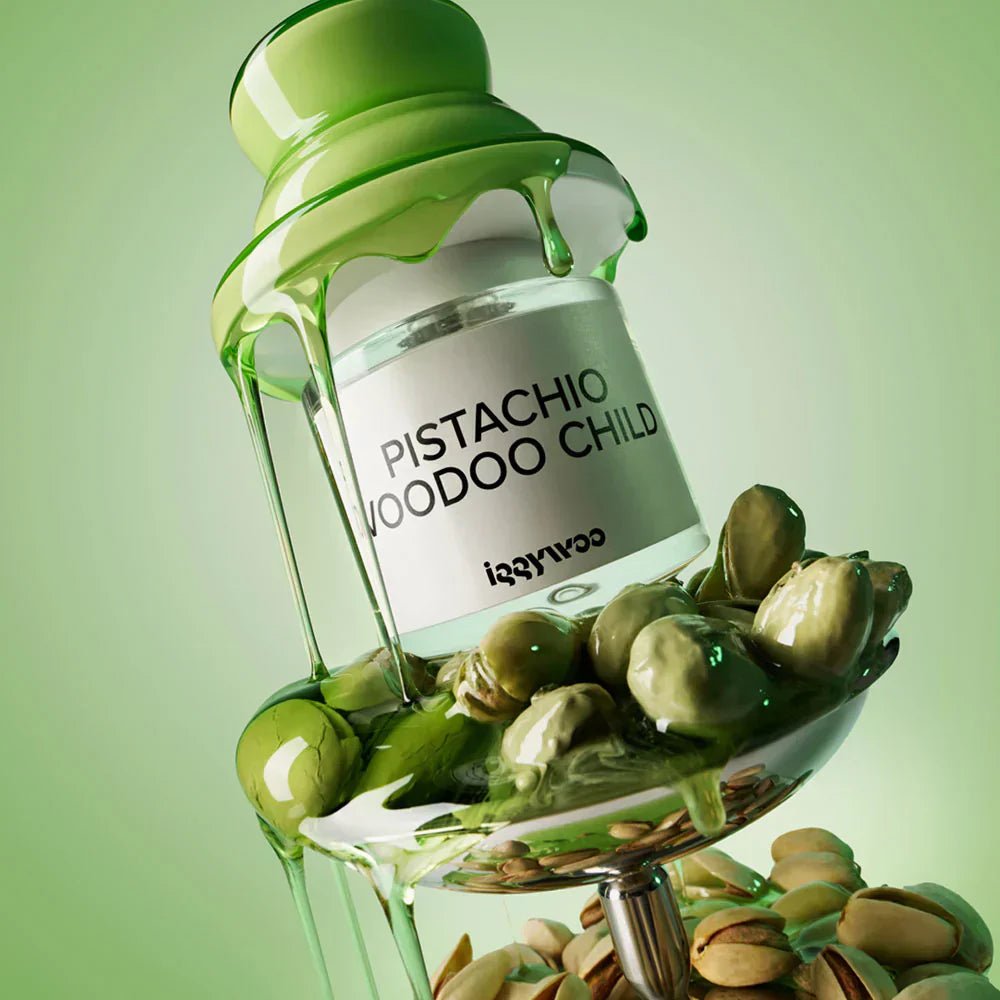 July Fragrance Focus - Pistachio Voodoo Child