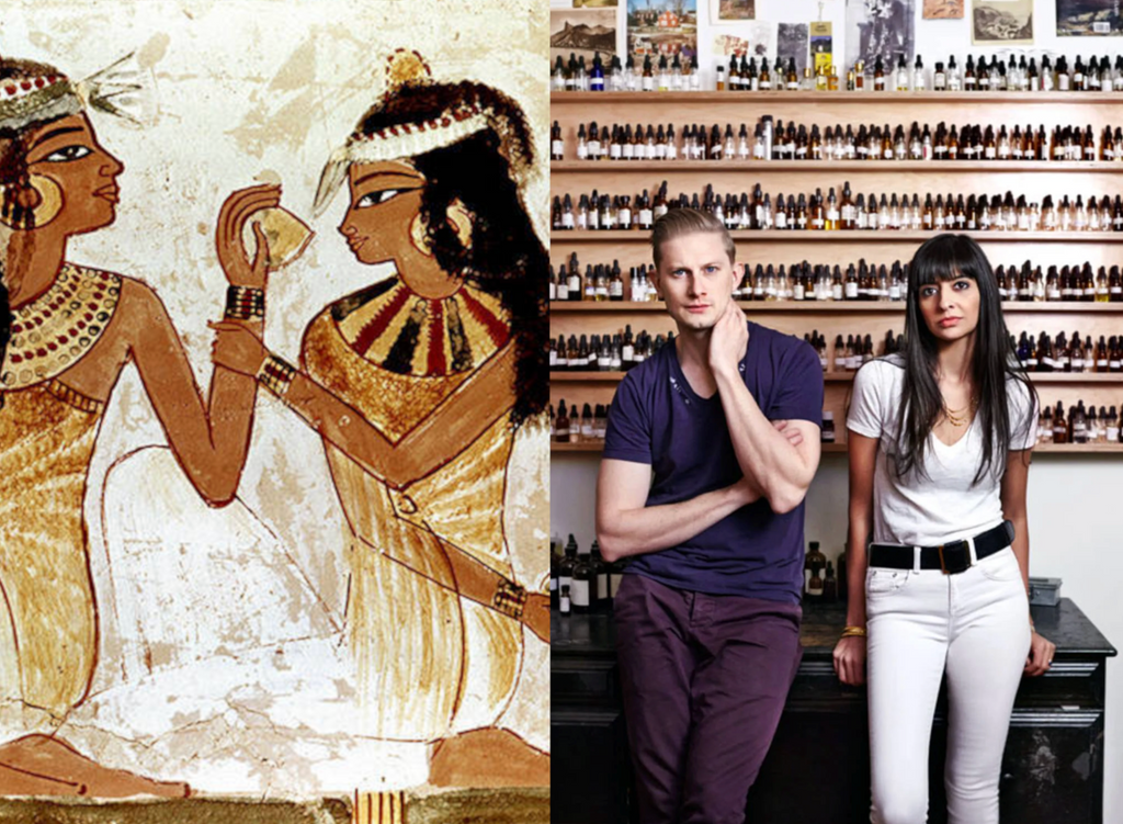 Exploring the History of Perfume: Classic to Niche