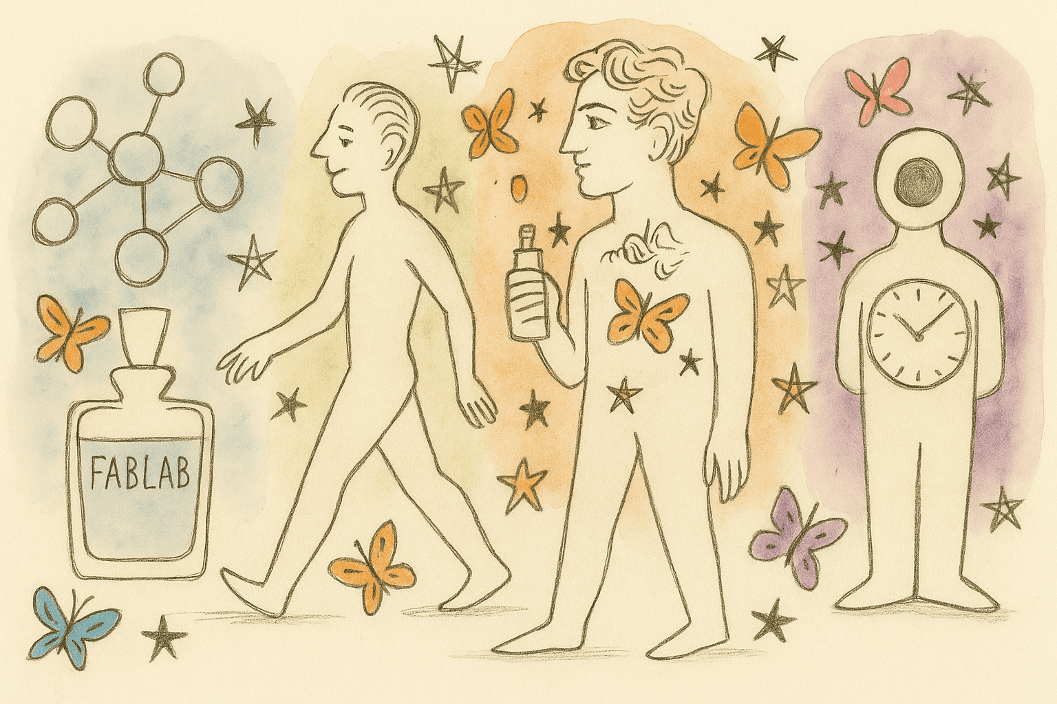 Hur koncentration påverkar doftens projektion, sillage och livslängd på huden. - FABLAB AB