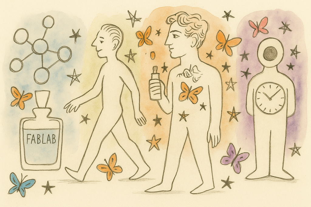 How concentration drives projection, sillage & longevity!