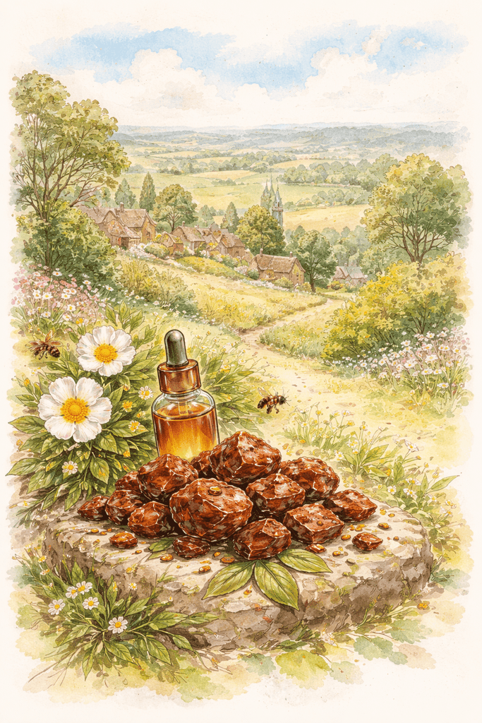 LABDANUM: PERFUME’S DEEPEST SECRET WEAPON (AND THE SCENTS AT FABLAB THAT WEAR IT LIKE A CONFIDENCE BOOST)