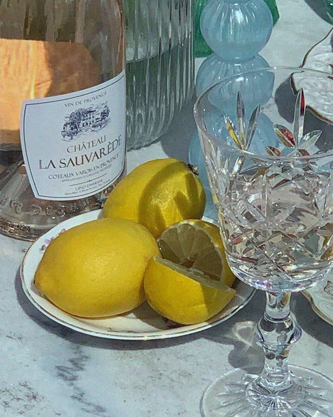 Citrusparfymer