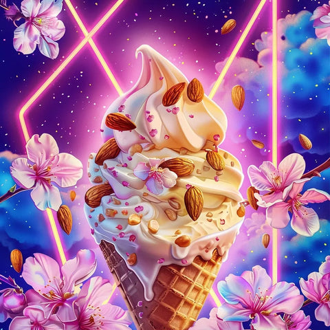 ALMOND-ALLURE-Yummy-Scents-for-the-Gourmand-Taste FABLAB AB