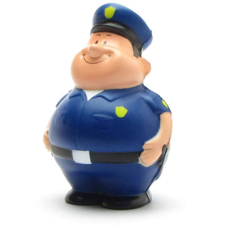 Poli Bert Stress Ball - Crumple Ball - FABLAB AB