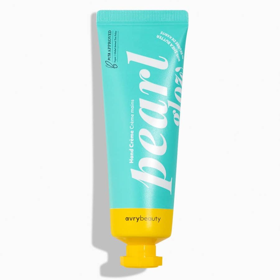 Shea Butter Lotion - Pearl Glow - FABLAB AB