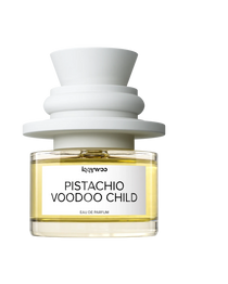 Pistachio Voodoo Child – IGGYWOO – med jasmin och vaniljmjölk | FABLAB - FABLAB AB