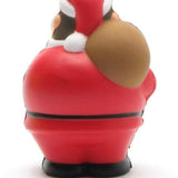 Santa Bert stress ball - crumple ball - FABLAB AB