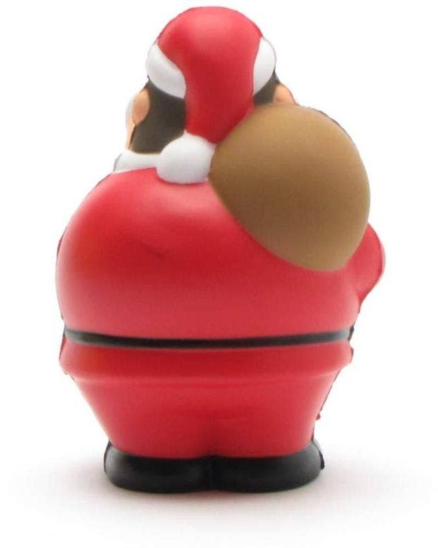 Santa Bert stress ball - crumple ball - FABLAB AB