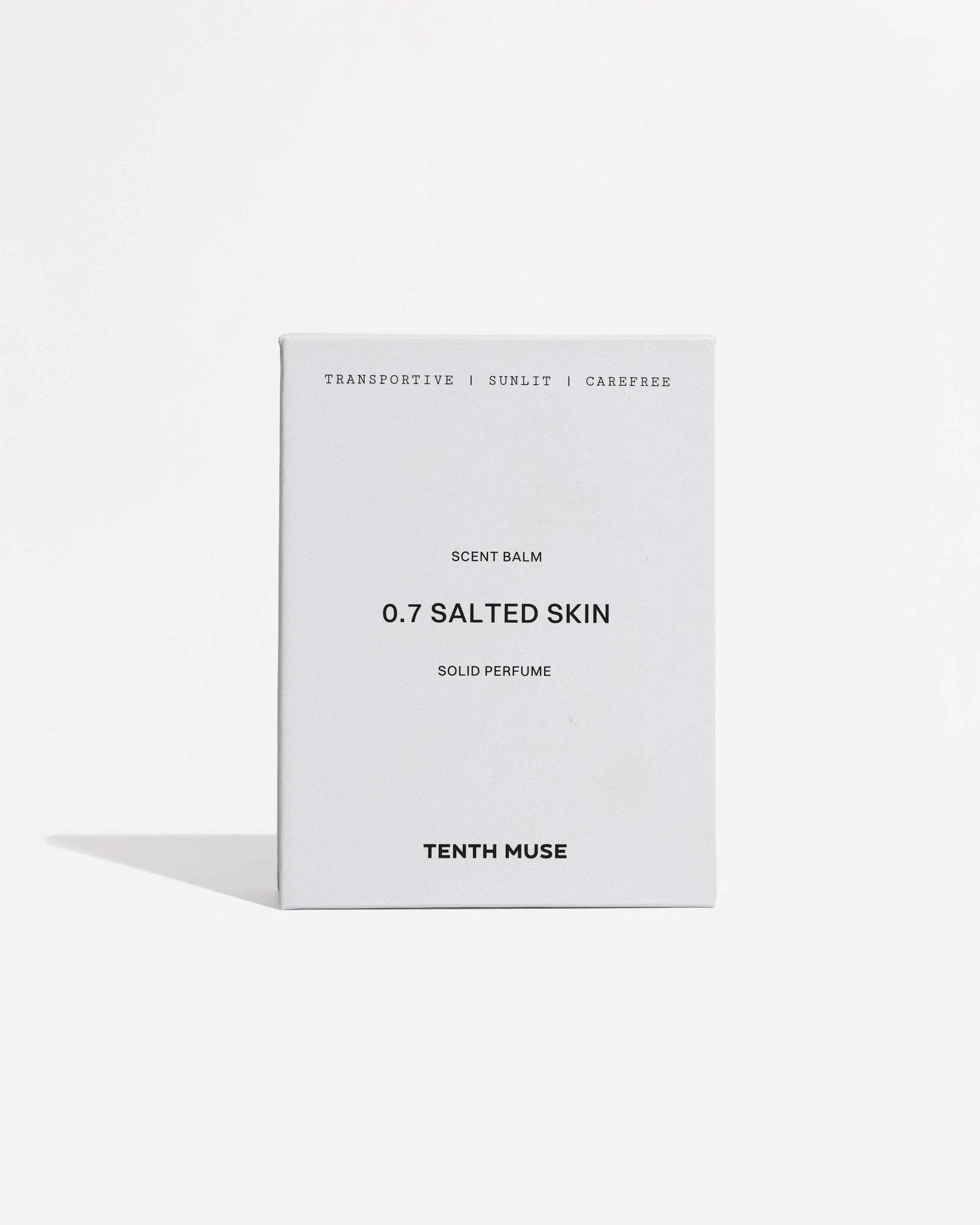 SALTED SKIN - Tenth Muse - FABLAB AB