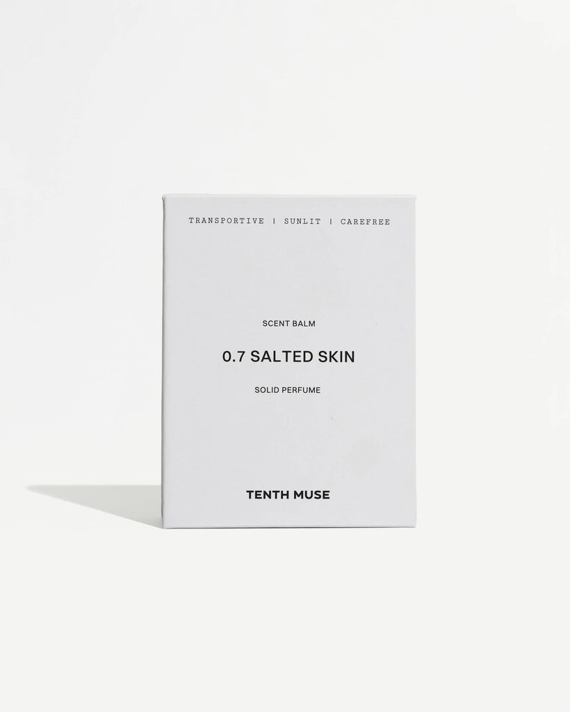 SALTED SKIN - Tenth Muse - FABLAB AB