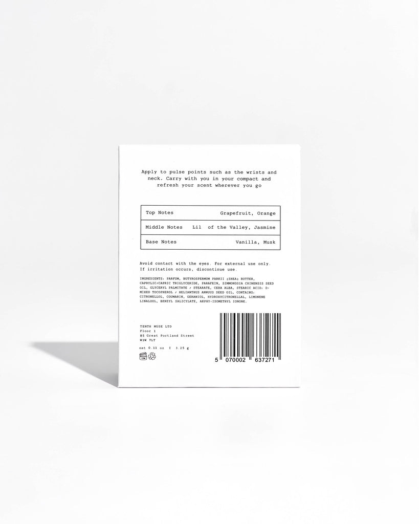 Clean Girl - Tenth Muse - FABLAB AB