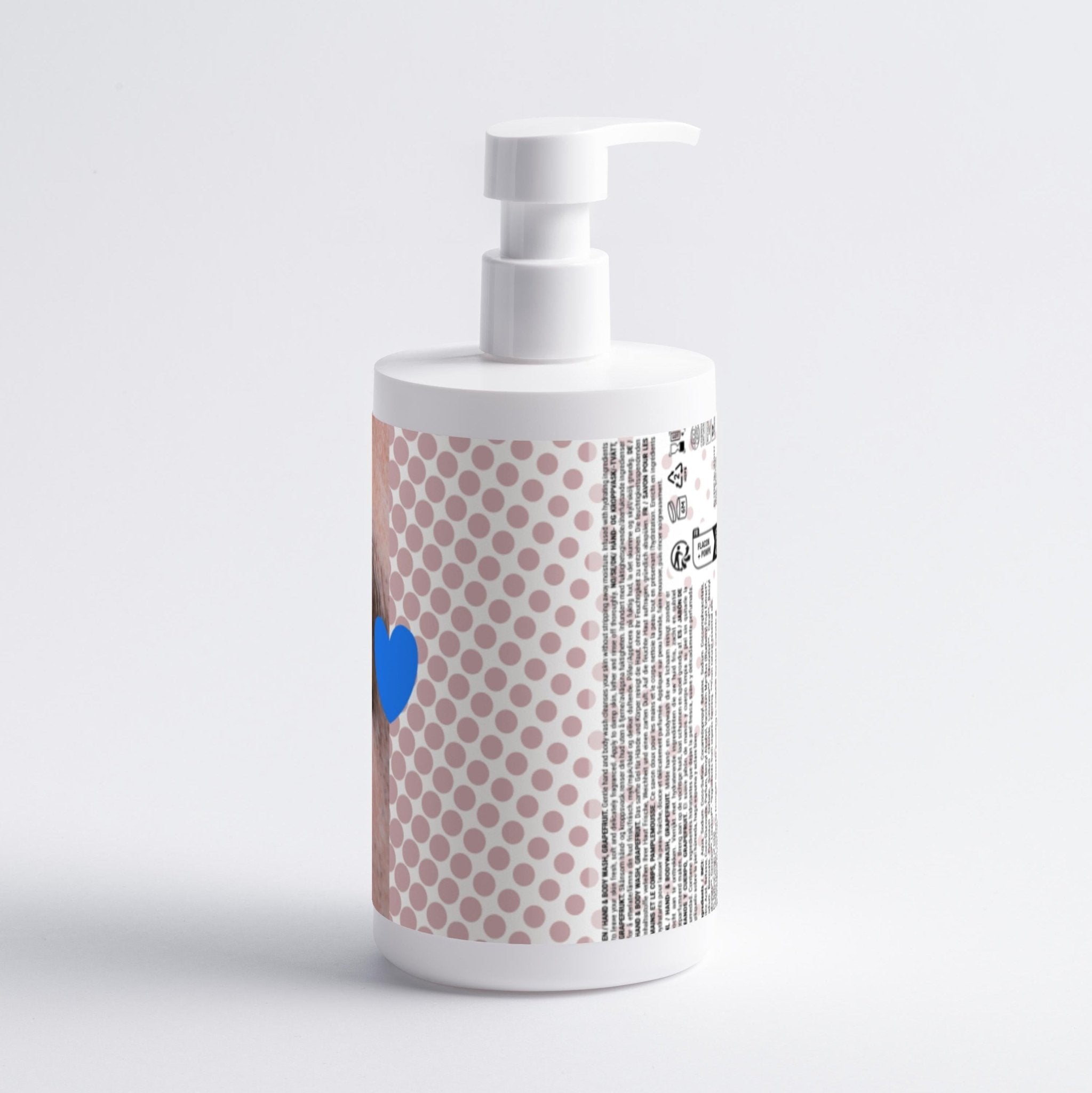 PROUD CITRUS - The Kiss - Hand & Body Wash - FABLAB - FABLAB AB