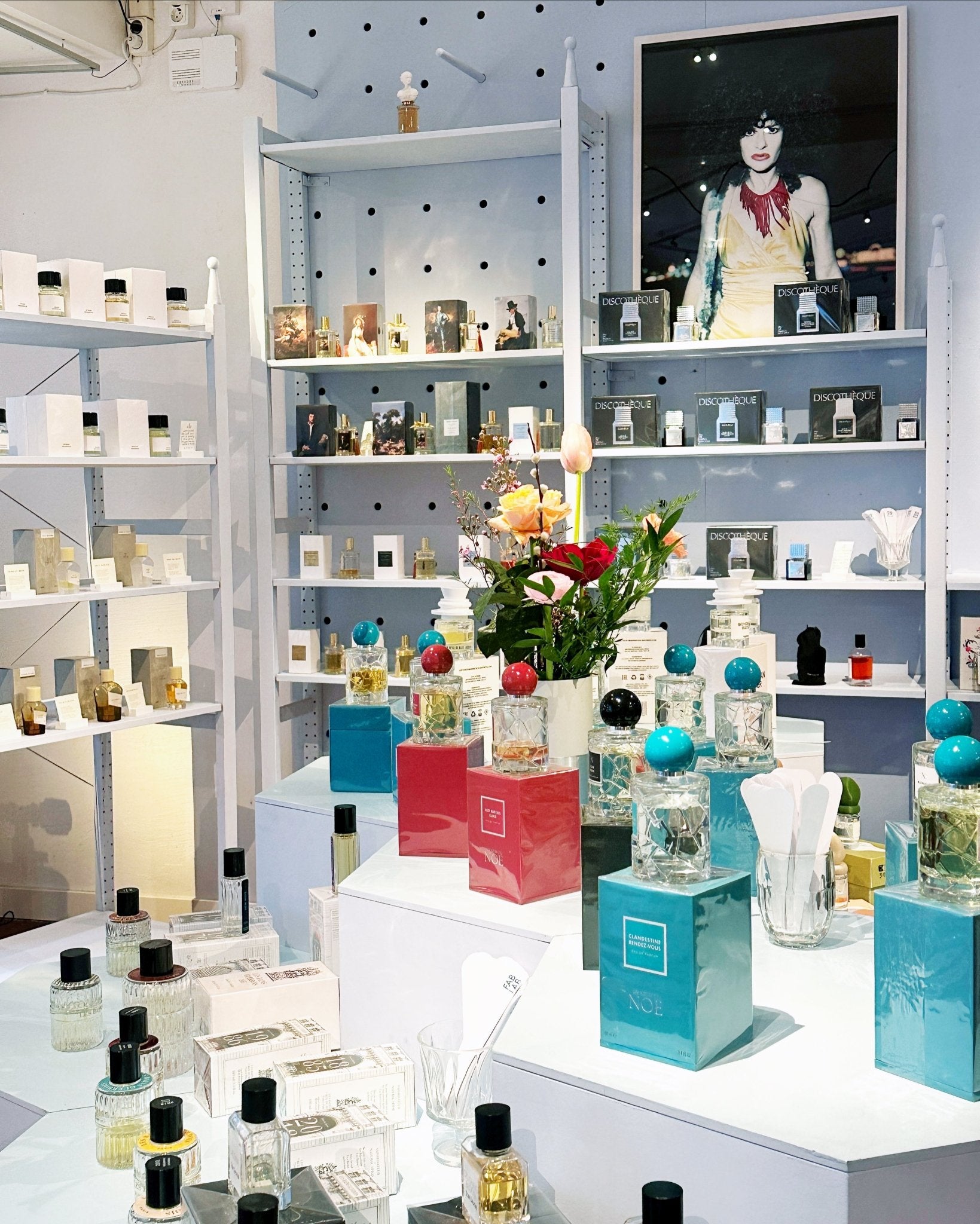 FABLAB Parfymateljé - aktuella datum 13e och 14e mars - FABLAB AB