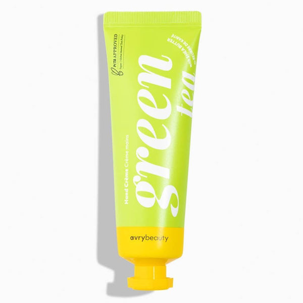 Shea Butter Lotion - Green Tea - FABLAB AB