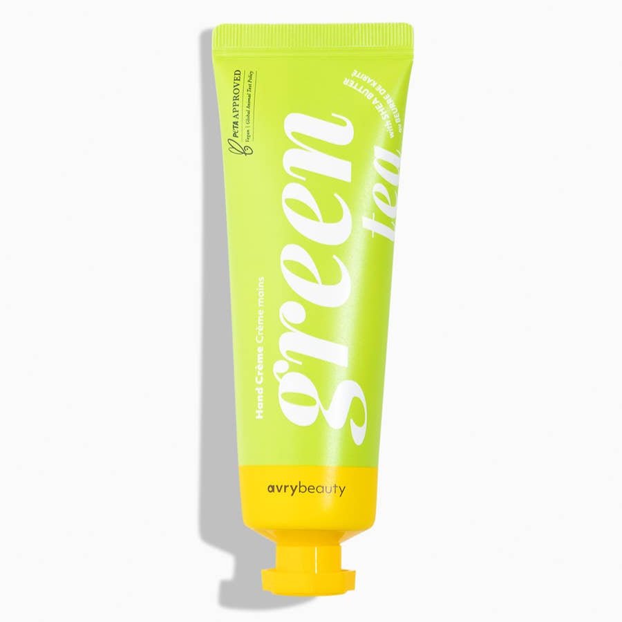 Shea Butter Lotion - Green Tea - FABLAB AB