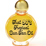 That 90's Sun Tan Oil - Wild Yonder Studio - FABLAB AB