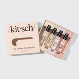Hair Perfume Sample Set – kit•sch – 4 lyxiga hårparfymer | FABLAB - FABLAB AB