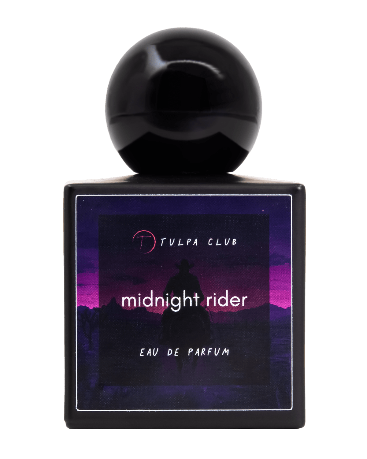 Midnight Rider – Tulpa Club – läder, tuggtobak och varm amber | FABLAB - FABLAB AB