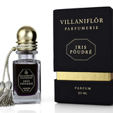 Iris Pōudré – Villaniflōr